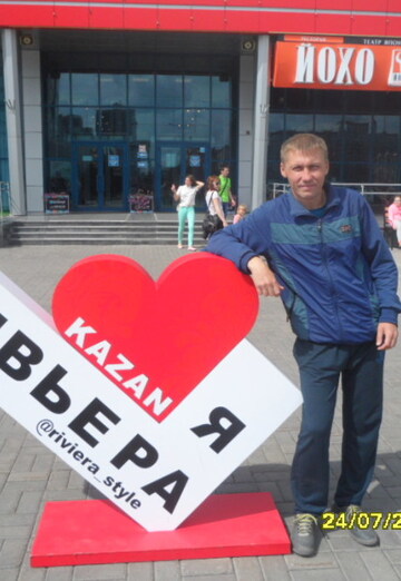 Моя фотография - Алексей, 43 из Коряжма (@aleksey224807)