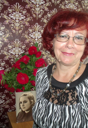 My photo - Polina, 67 from Pinsk (@polina17521)