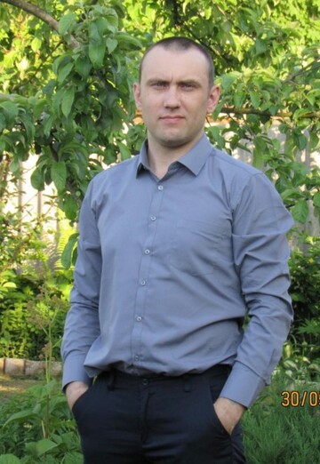 My photo - ALEKSEY, 43 from Yartsevo (@aleksey366748)