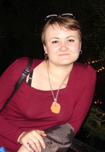 Моя фотография - Виктория, 35 из Белгород (@viktoriya14108)