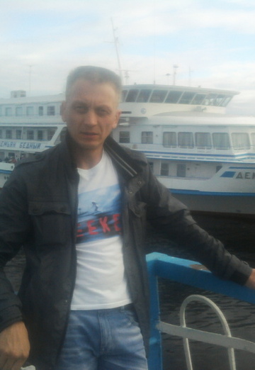 My photo - vitaliy, 50 from Yakutsk (@vitaliy19792)