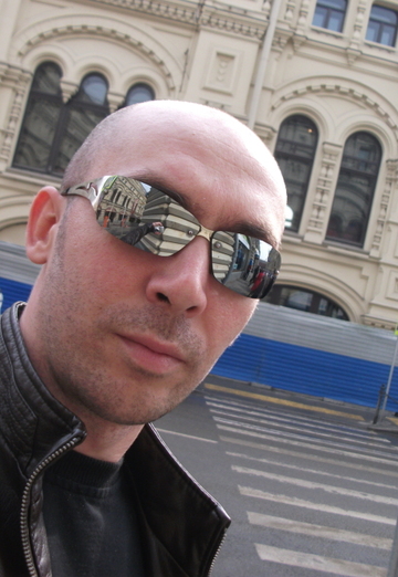 Моя фотография - Виктор, 42 из Екатеринбург (@scorpion6666)