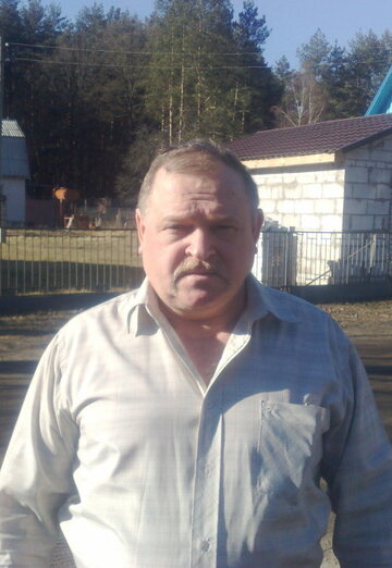 Моя фотография - Виталий, 70 из Брянск (@vitaliy25924)