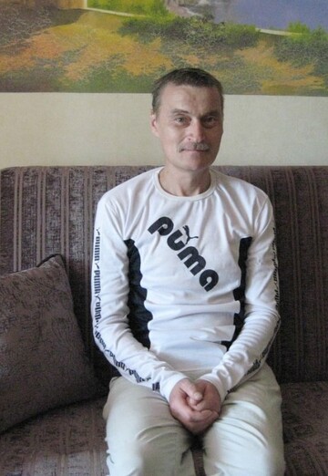 My photo - Valeriy, 58 from Aleksin (@valeriy53890)
