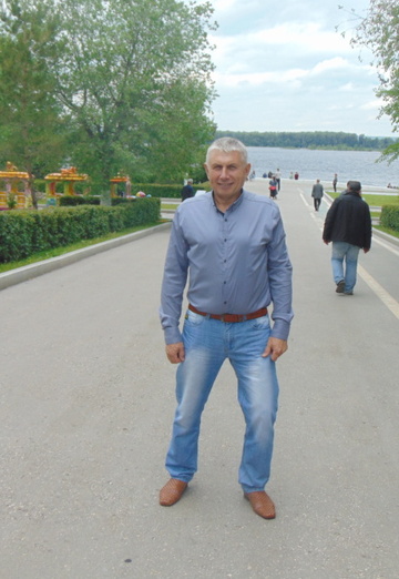 My photo - vladimir, 63 from Samara (@vladimir256744)