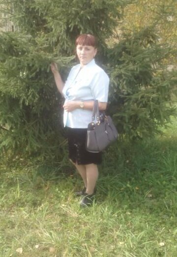 Моя фотография - татьяна, 49 из Новосмолинский (@tatyana171697)
