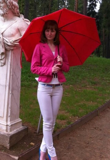 Моя фотография - Анастасия, 36 из Красногорск (@anastasiya9882)