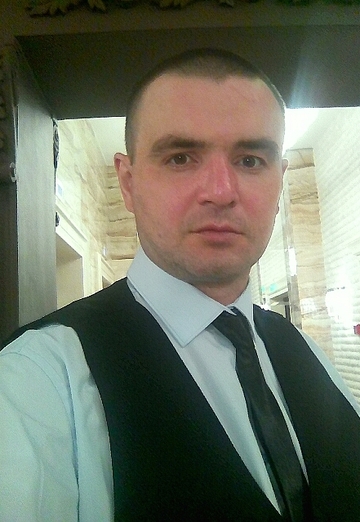 Моя фотография - Павел, 40 из Саранск (@pavel174060)