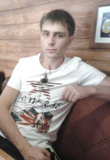 Моя фотография - Сергей, 34 из Урень (@sergey646663)