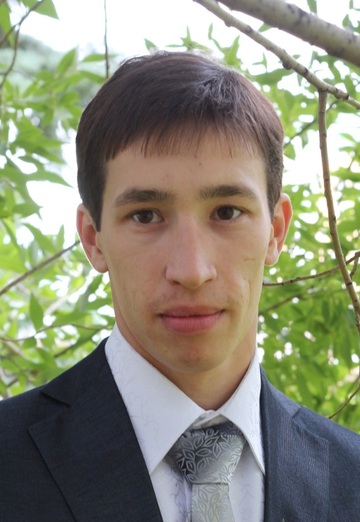My photo - Mihail, 39 from Yekaterinburg (@dsmaris)