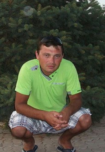 Моя фотографія - Андрей, 45 з Зимогір’я (@andrey839285)
