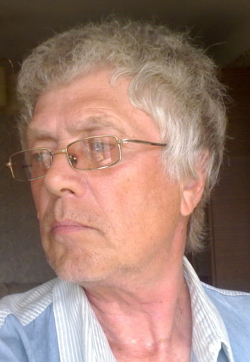 Моя фотография - Виктор, 75 из Новосибирск (@viktor44352)