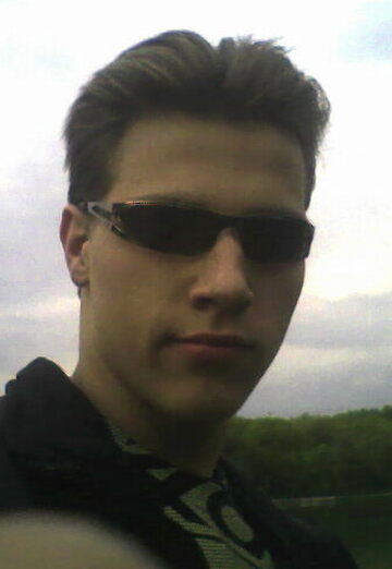 Моя фотография - Александр, 34 из Кшенский (@aleksandr644723)