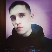 Егор, 27, Ирбит