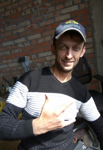 My photo - Aleksey, 44 from Melitopol (@aleksey345675)