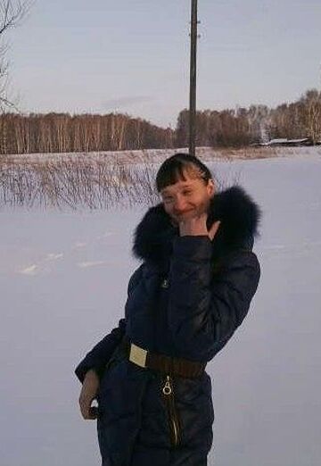 Mi foto- Natalia, 40 de Zarinsk (@natalya84500)