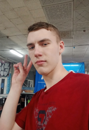 My photo - Daniil, 19 from Minsk (@daniil25716)