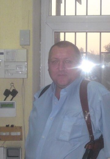 Моя фотография - Владимир, 49 из Киев (@vladimir145248)