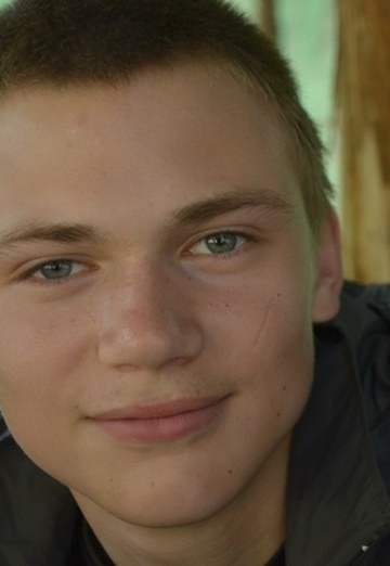 My photo - Denis, 23 from Kostroma (@sinxrovazatron)
