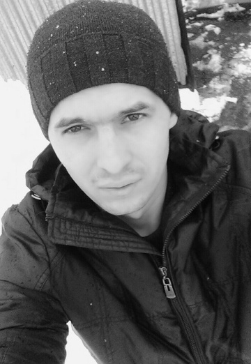 Моя фотография - Максим, 32 из Усть-Каменогорск (@maksim140679)