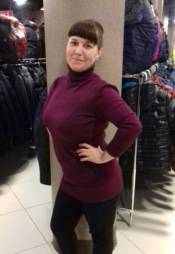 My photo - Olenka, 38 from Bratsk (@olenka7818)
