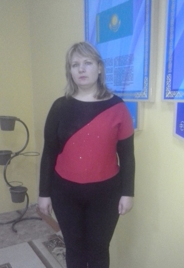 Моя фотография - Нина, 35 из Темиртау (@nina20491)