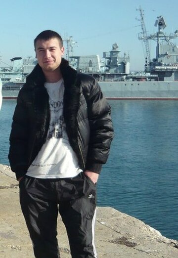 Моя фотография - Андрей, 32 из Севастополь (@andrey822477)