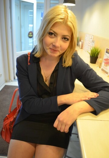 My photo - Kseniya, 31 from Yekaterinburg (@kseniya15446)