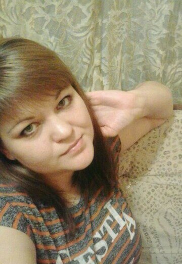 Моя фотография - Дарина, 35 из Усинск (@darina5391)