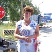 Татьяна, 62, Сенгилей