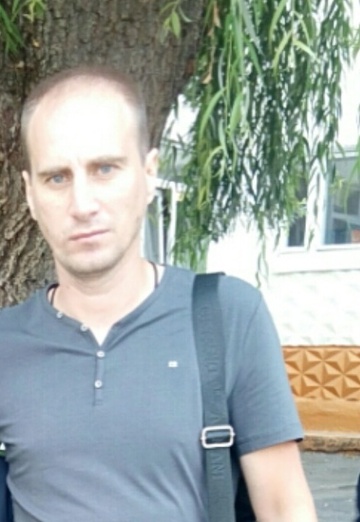 My photo - Denis, 40 from Bryansk (@denis208171)