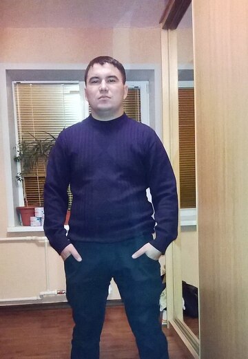 Моя фотография - Айрат, 34 из Оренбург (@ayrat4001)