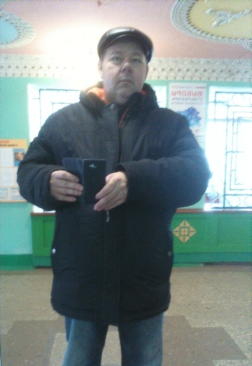 Моя фотография - Павел, 57 из Кромы (@pavelanopriev)
