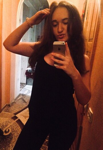My photo - Anastasiya, 25 from Kharkiv (@anastasiya119369)