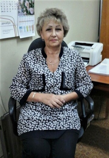 My photo - Galina, 67 from Obninsk (@galla1956)