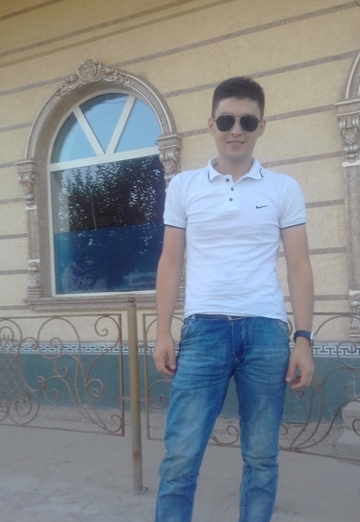 Моя фотография - Ислом, 32 из Ташкент (@islom926)