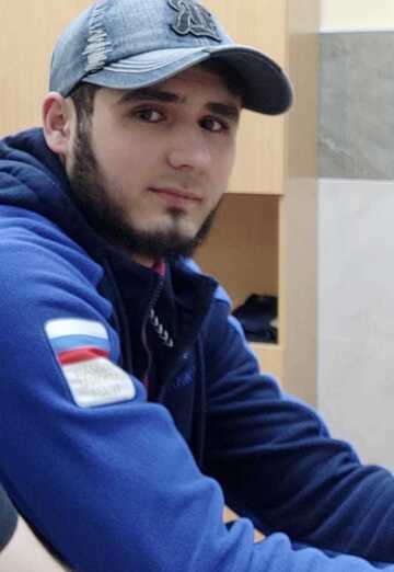 My photo - Suliman, 26 from Moscow (@suliman296)