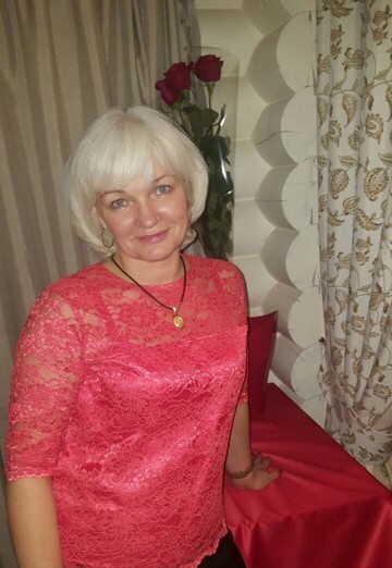 Моя фотография - Ольга, 48 из Ахтырский (@olga195137)