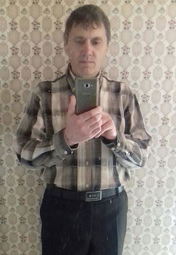 Моя фотография - Сергей, 55 из Петропавловск-Камчатский (@sergey866685)
