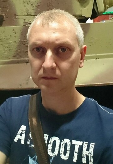 Моя фотография - Александр, 43 из Москва (@aleksandr1152727)