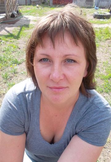 My photo - oksana, 40 from Oktyabrskoe (@oksana22468)