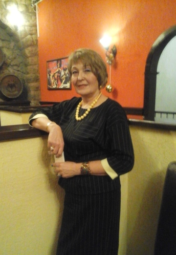 My photo - Lyudmila, 66 from Ulan-Ude (@ludmila102921)