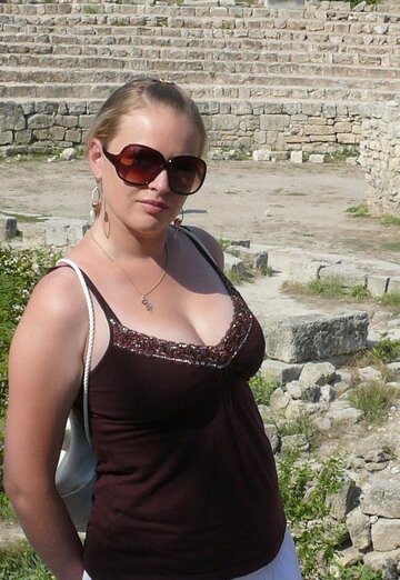 Моя фотография - Ksenia, 41 из Черкассы (@ksenia3329)