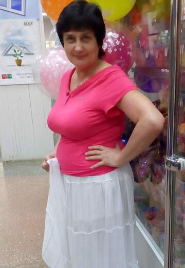 My photo - Svetlana, 62 from Volzhskiy (@svetlana200663)