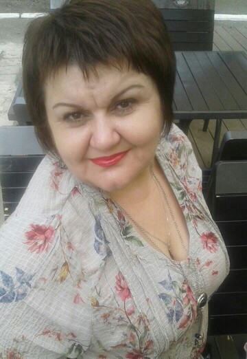My photo - Larisa, 54 from Orenburg (@larisa55186)