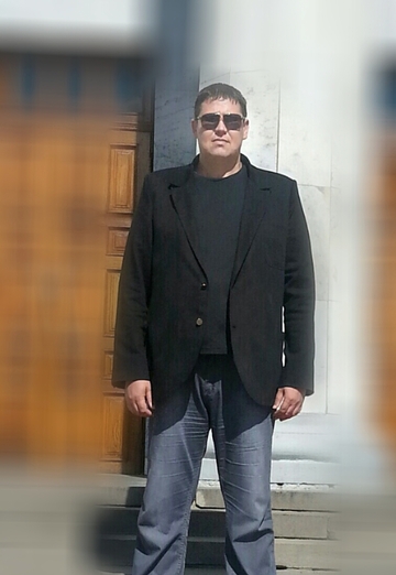 My photo - andrey, 51 from Volzhsk (@andrey247162)