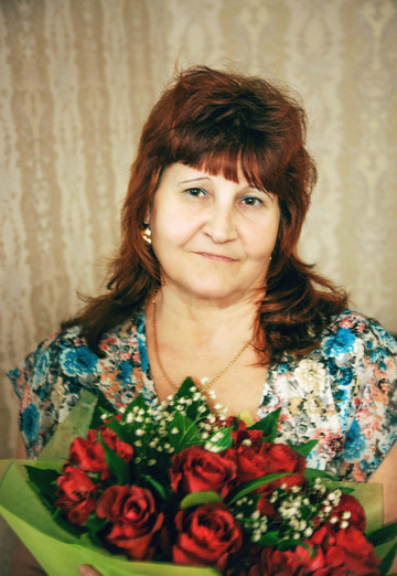 My photo - tamara, 66 from Maloyaroslavets (@tamara8922)