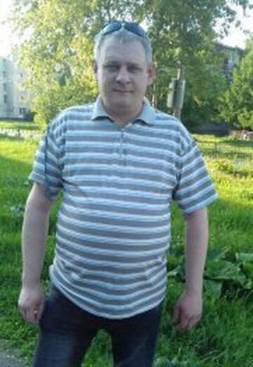 My photo - Nikolay, 49 from Yekaterinburg (@nikolay233268)