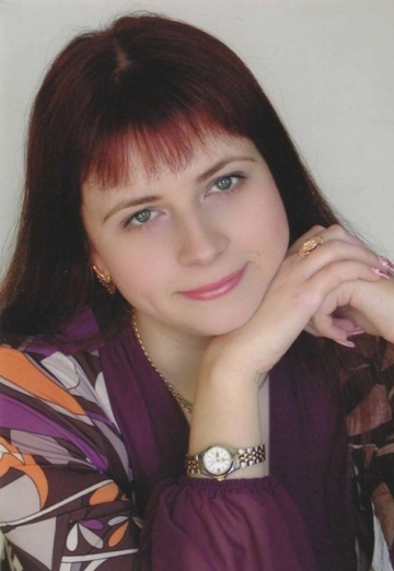 La mia foto - Irina, 40 di Nezhin (@ibis-alisa)