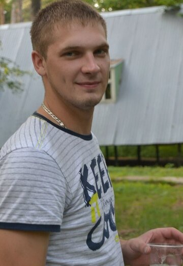 My photo - Aleksandr, 34 from Tolyatti (@aleksandr734315)